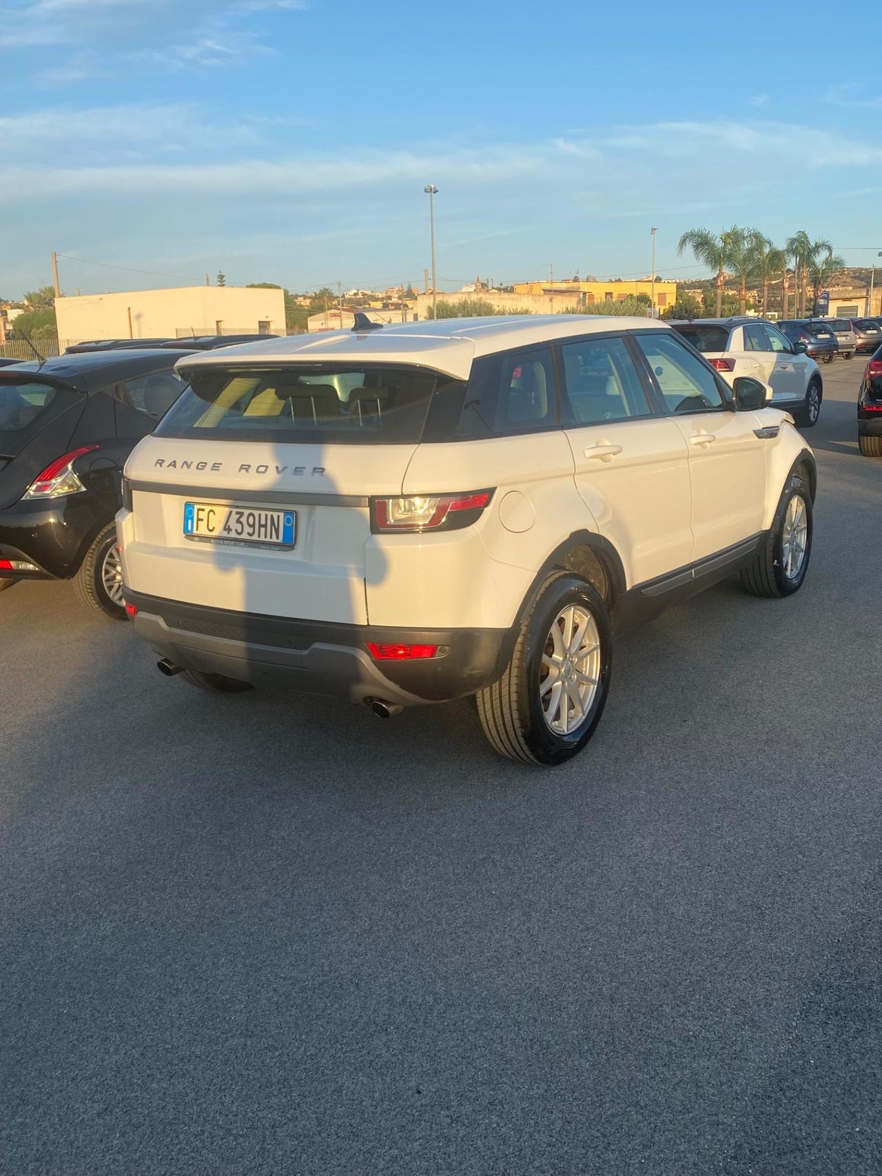Land Rover Range Rover Evoque Range Rover Evoque 2.0 TD4 150 CV 5p. Pure