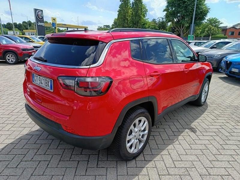 Jeep Compass Compass 1.6 Multijet II 2WD Limited