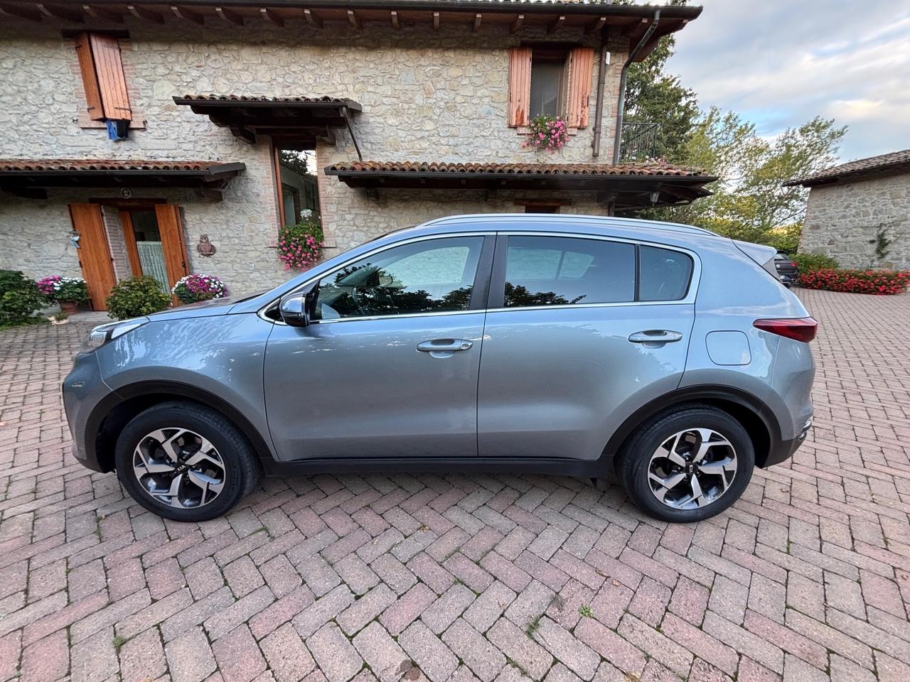 Kia Sportage 1.6 ECOGPL 2WD - 01/2020