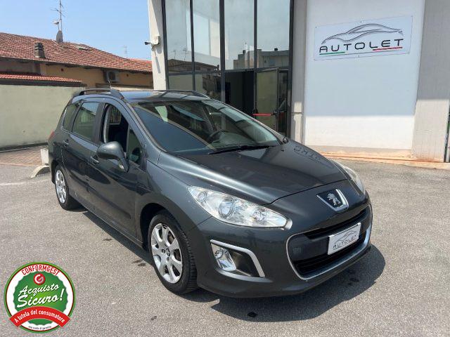 PEUGEOT 308 1.6 8V e-HDi 112CV Stop&Start SW Allure