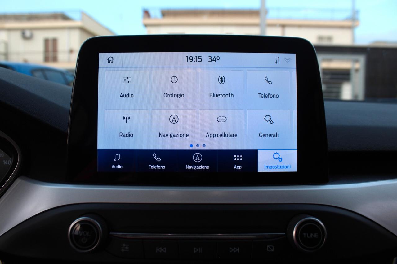 Ford Focus 1.5 EcoBlue 120 CV 5p. Business