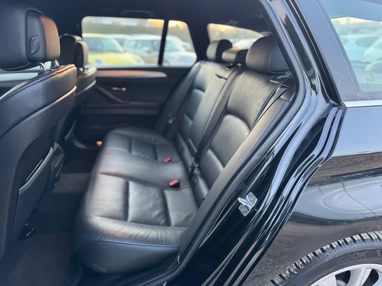 Bmw 525d xDrive Touring Futura