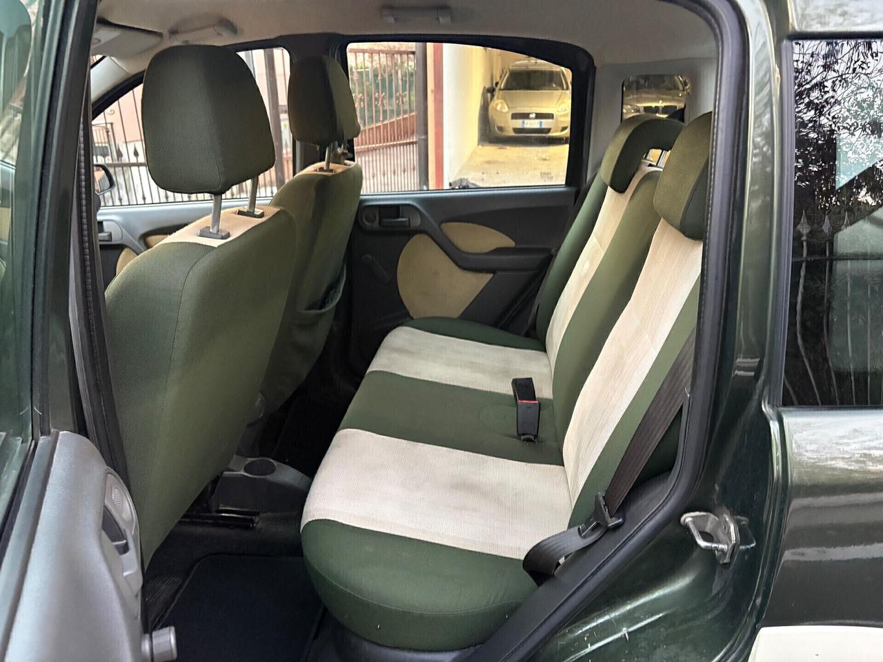 Fiat Panda 1.3 MJT 16V 4x4 2008 130.000 KM