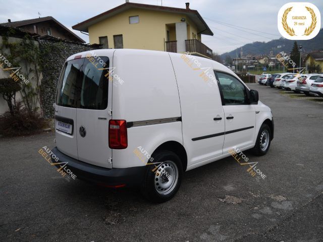 Volkswagen Caddy 2018 photo 5