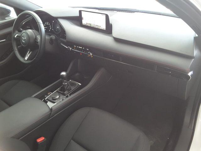 MAZDA 3 2.0L e-Skyactiv-G 150cv M Hybrid Homura
