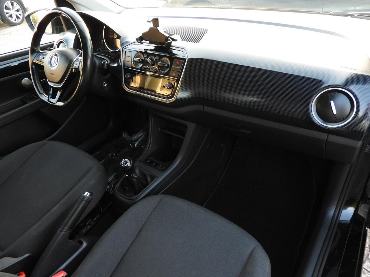 Volkswagen up! 1.0 75 CV 5p. move