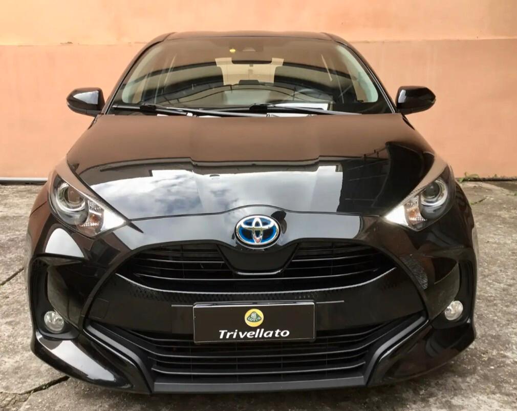 Toyota Yaris 1.5 Hybrid 5 porte Business