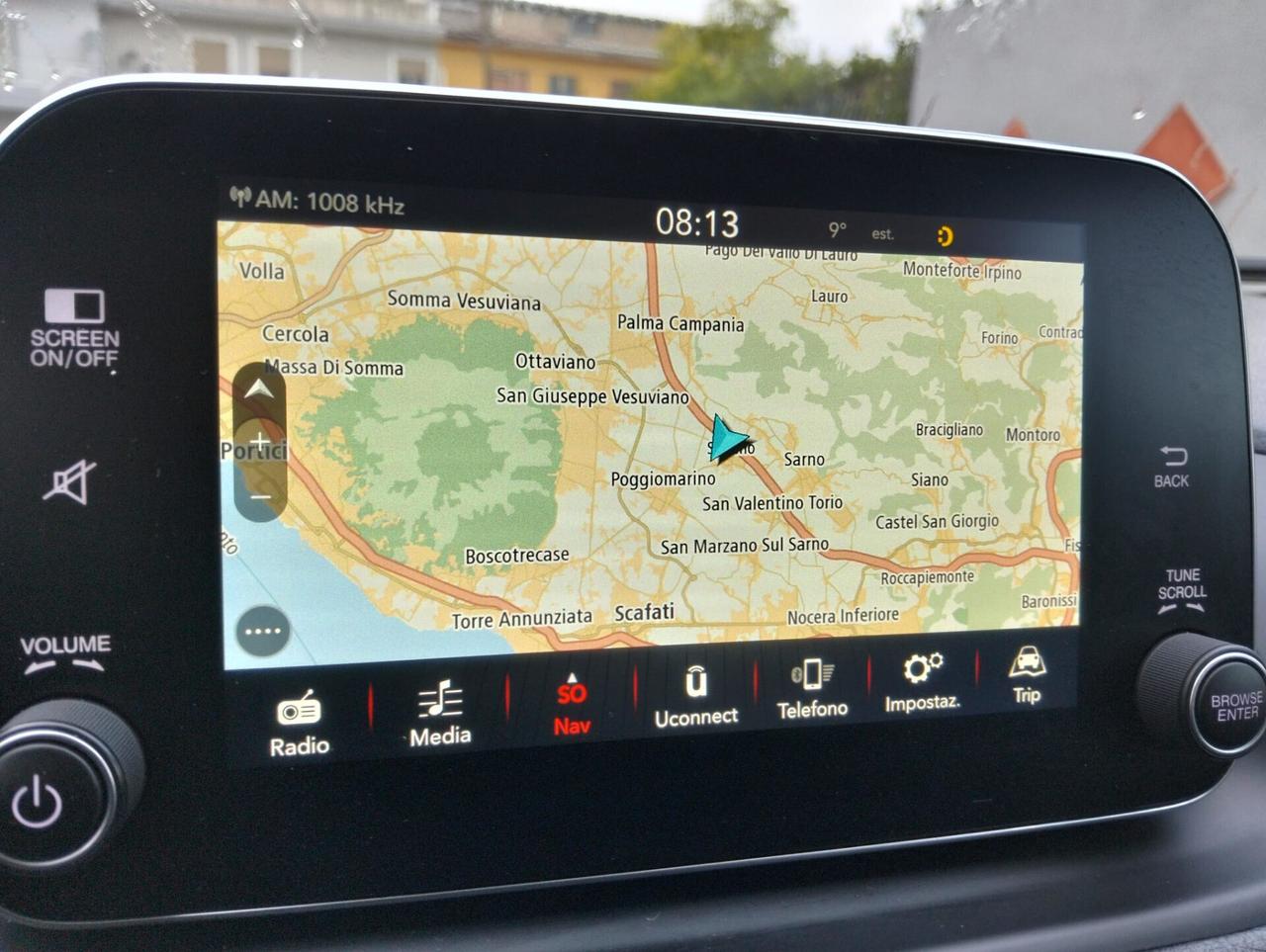 Fiat Tipo 1.6 Mjt S&S DCT SW Lounge 2017