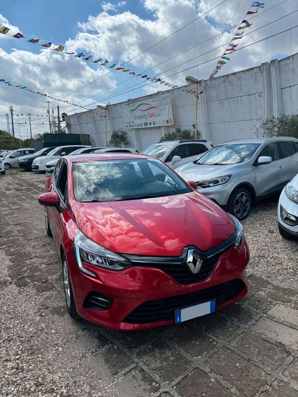 Renault Clio TCe 100 CV GPL 5 porte Business