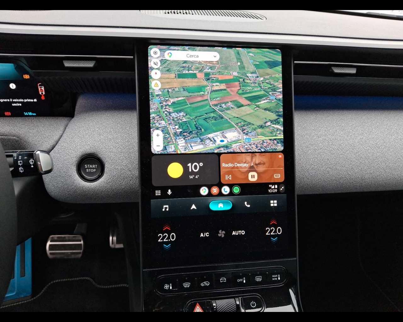 CITROEN C5 Aircross MAX Hybrid 145cv