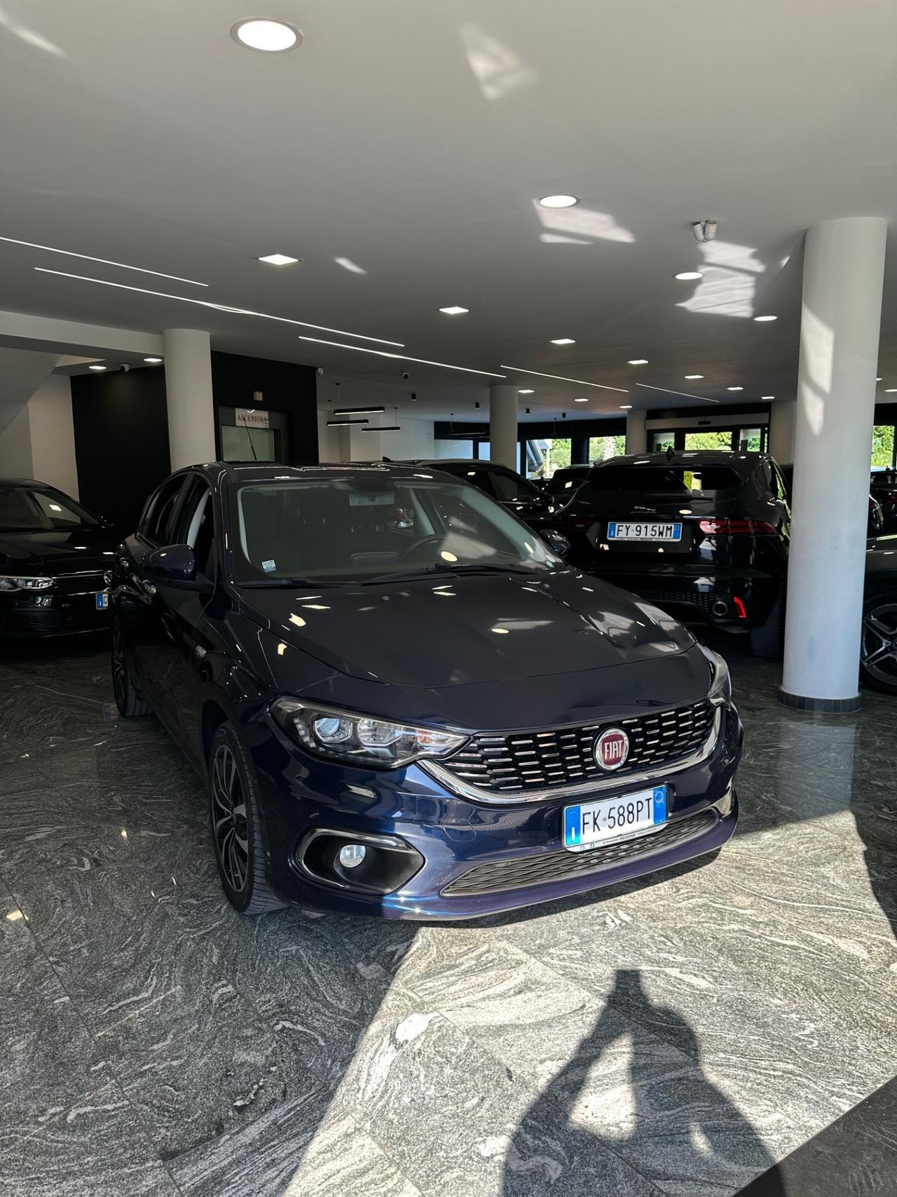 Fiat Tipo 1.6 Mjt S&S 5 porte Business