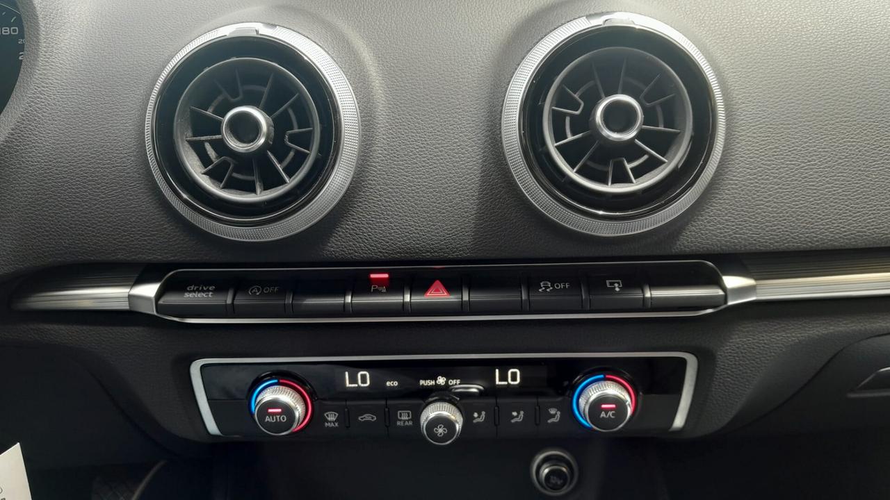 Audi A3 SPB 1.6 TDI S tronic Sport