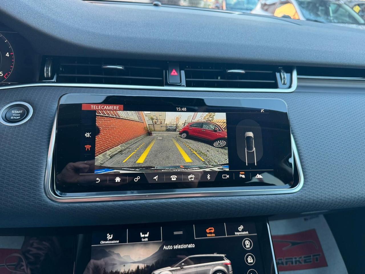 Land Rover Range Evoque 2.0D I4 180 CV AWD Auto HSE