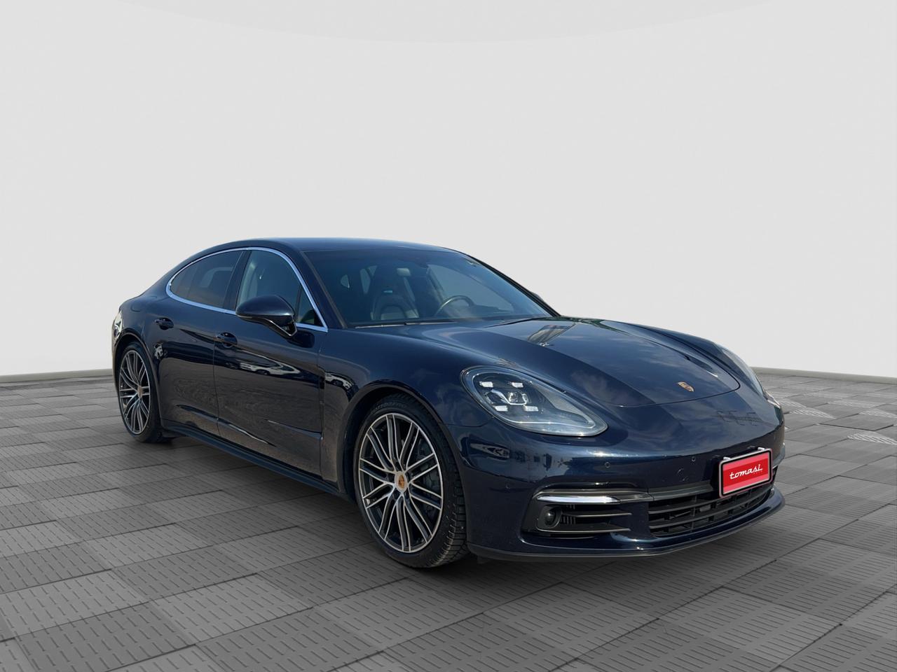 PORSCHE Panamera 2ª serie Panamera 4S