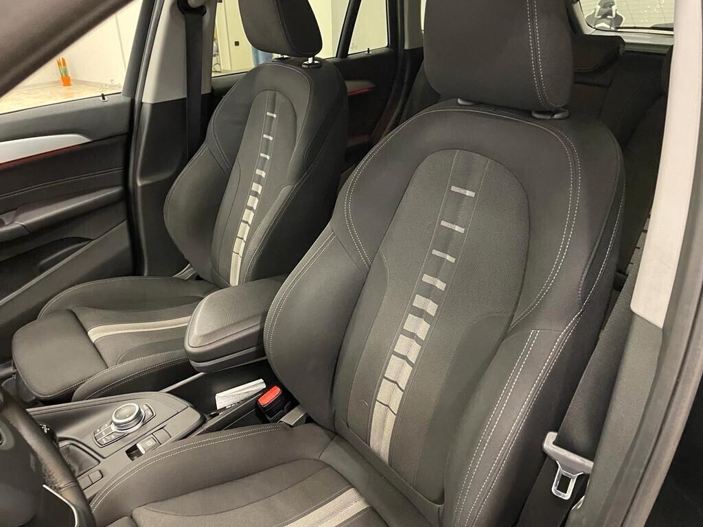 Bmw X1 sDrive 18d xLine plus