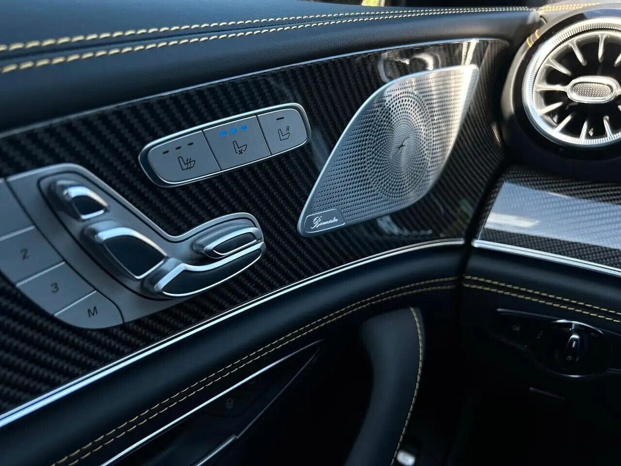 Mercedes-benz GT Coupé 53 4Matic+ Mild hybrid AMG