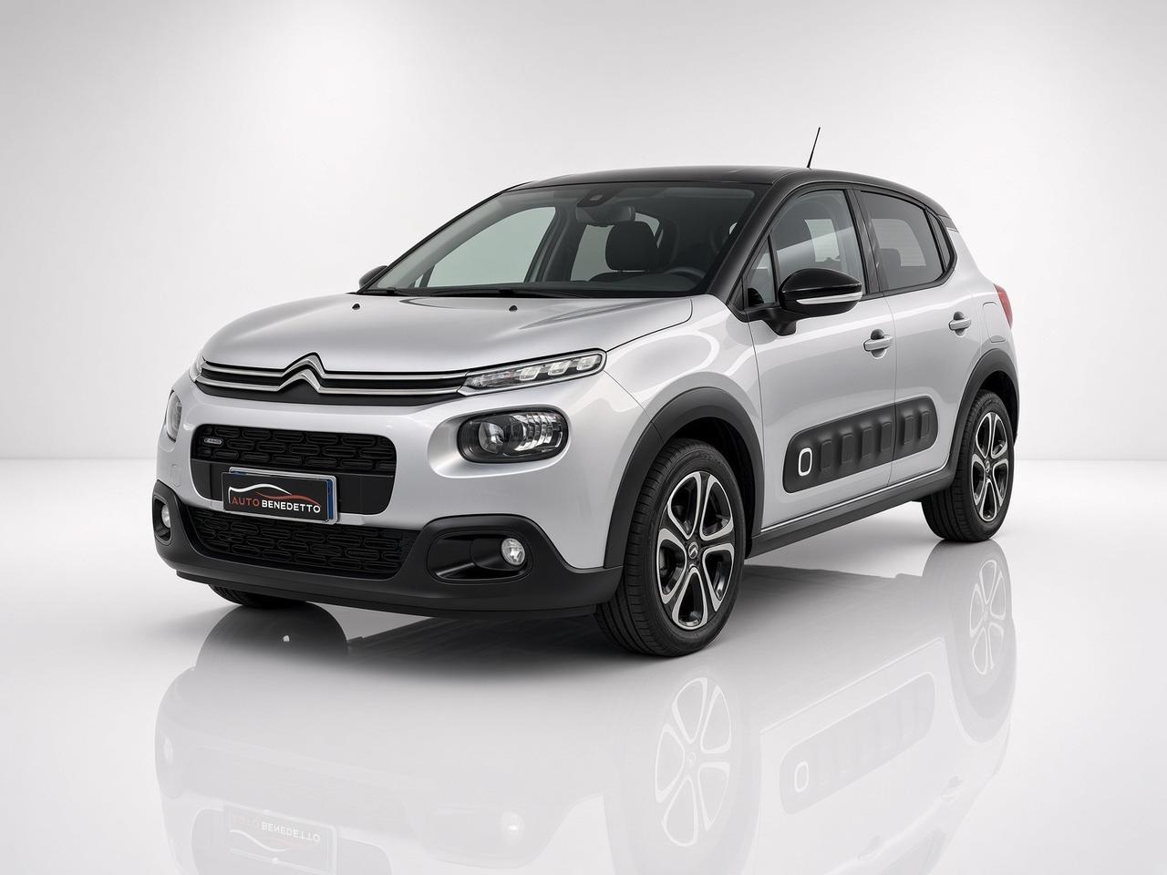 Citroen C3 PureTech 82 Shine 2017