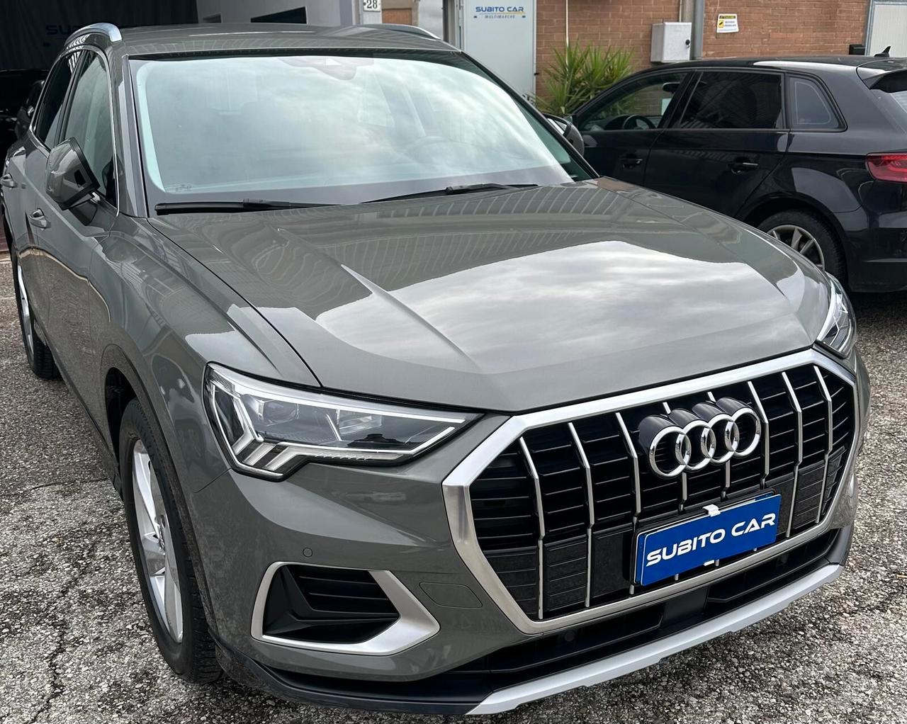 Audi Q3 35 TDI S tronic Advanced FARI MATRIX SOLO 48000KM
