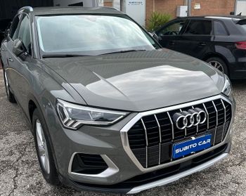 Audi Q3 35 TDI S tronic Advanced FARI MATRIX SOLO 48000KM