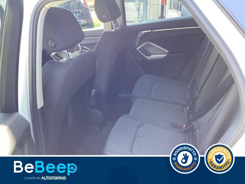 Audi Q3 SPORTBACK 35 1.5 TFSI MHEV S LINE EDITION 150CV