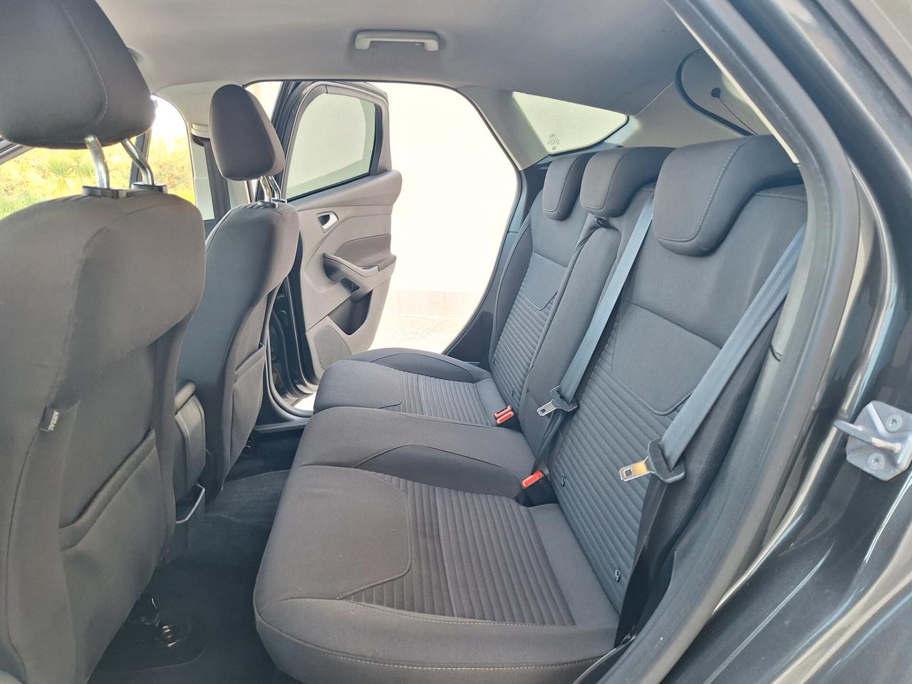 Ford Focus 1.5 TDCi 120 CV Titanium "BERLINA" 2017