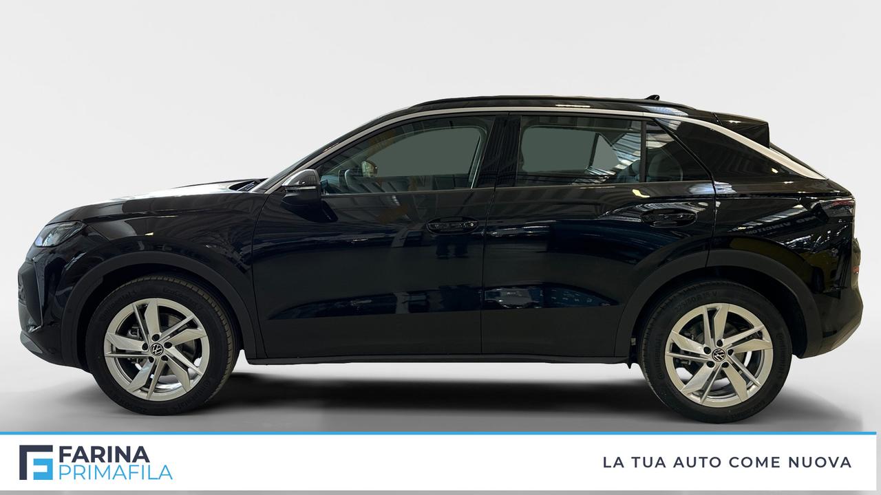 VOLKSWAGEN T-Roc II 2025 - T-Roc 1.5 etsi Life 115cv dsg