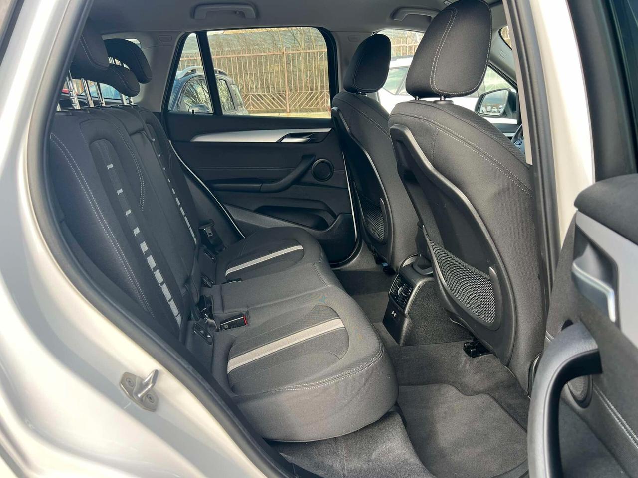 Bmw X1 sDrive16d 116Cv 6M SEDILI S RETRO