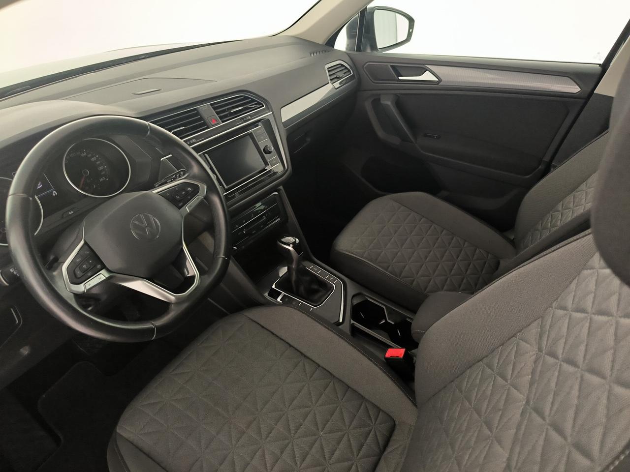 Volkswagen Tiguan 2.0 tdi life 150cv dsg