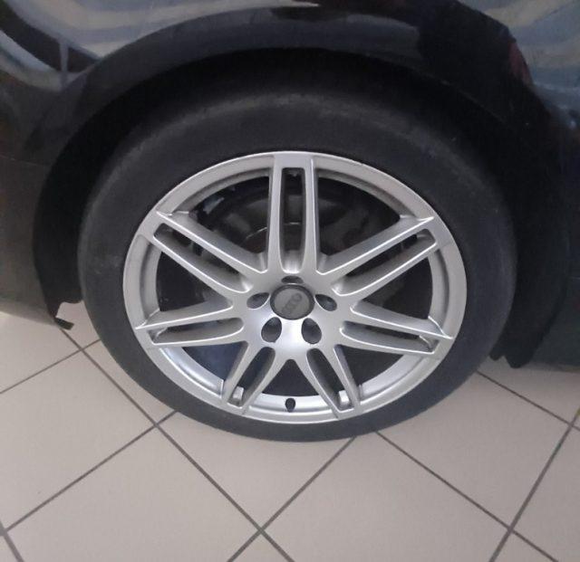 AUDI A6 Avant 3.0 TDI 204 CV quattro S tronic S-LINE