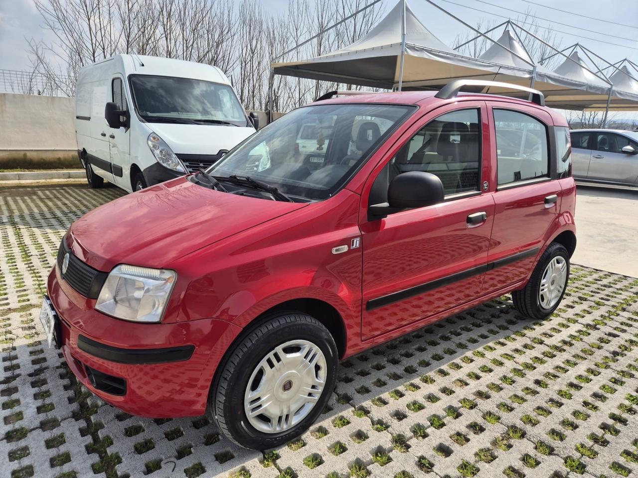 Fiat Panda 1.4 Dynamic Natural Power Mamy