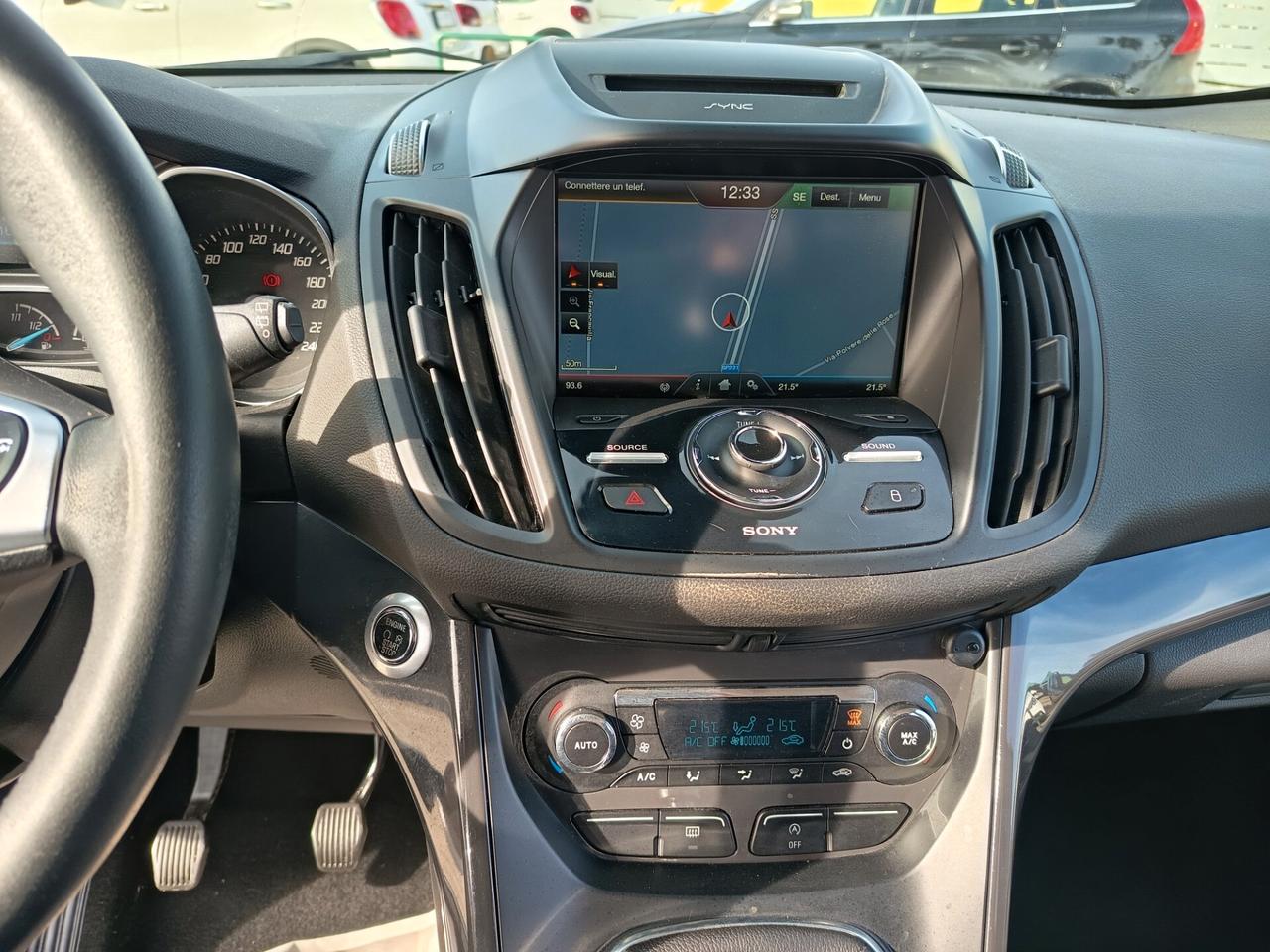 Ford Kuga 2.0 TDCI 120 CV S&S 2WD Titanium