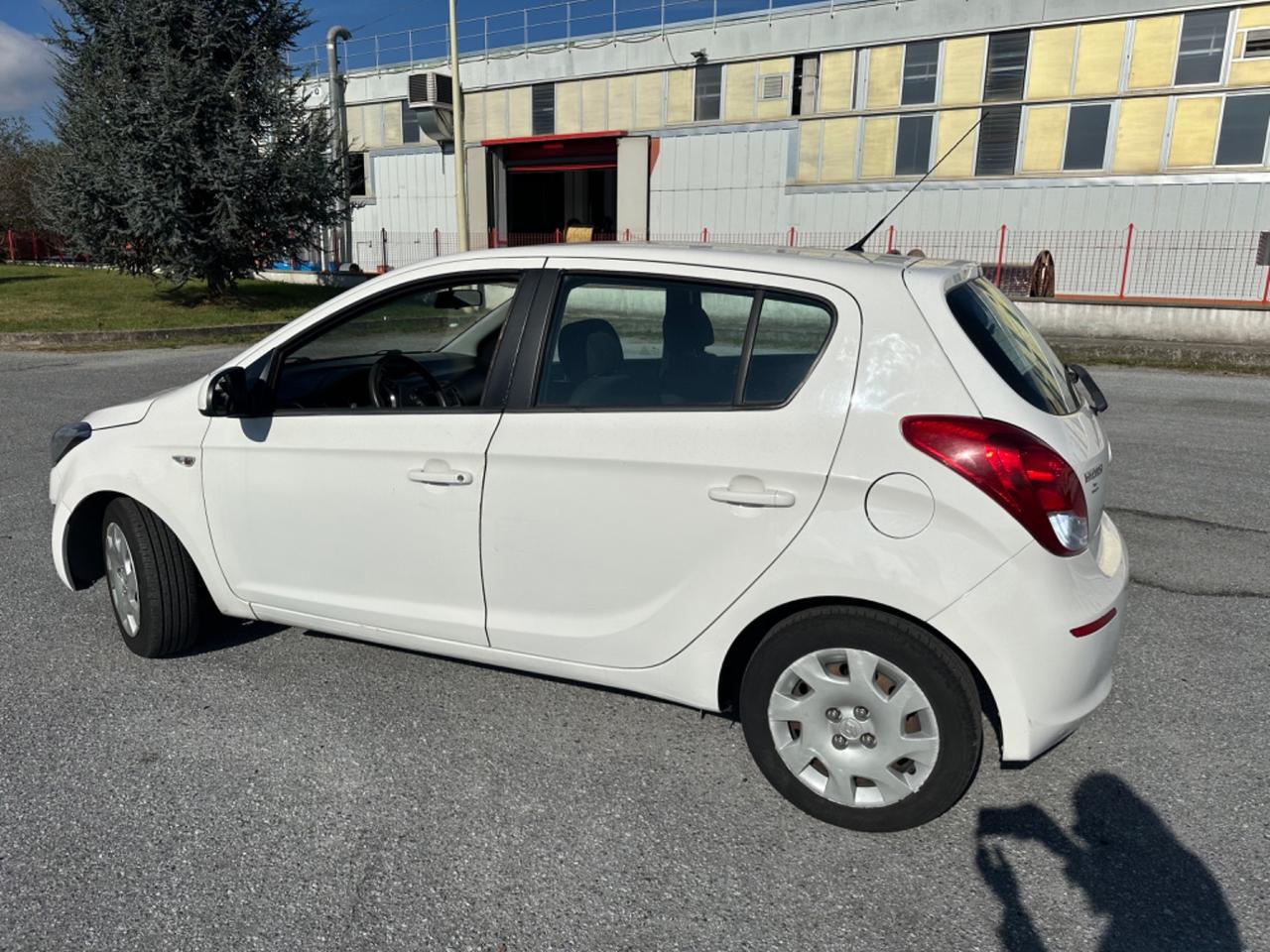 Hyundai i20 1.2 5p. BlueDrive GPL Classic-2012