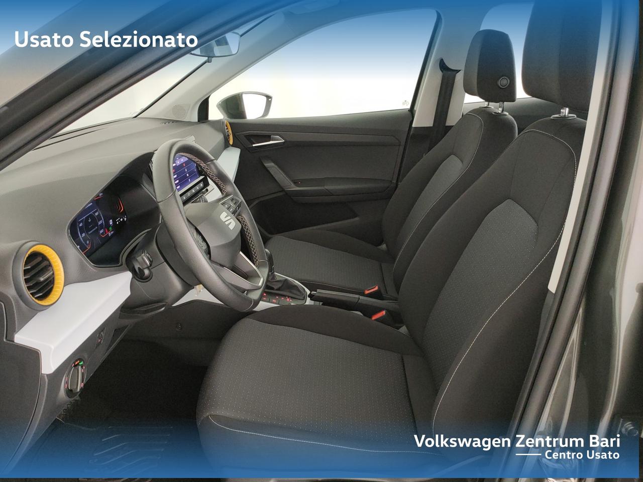 Seat Arona 1.0 ecotsi style 110cv dsg