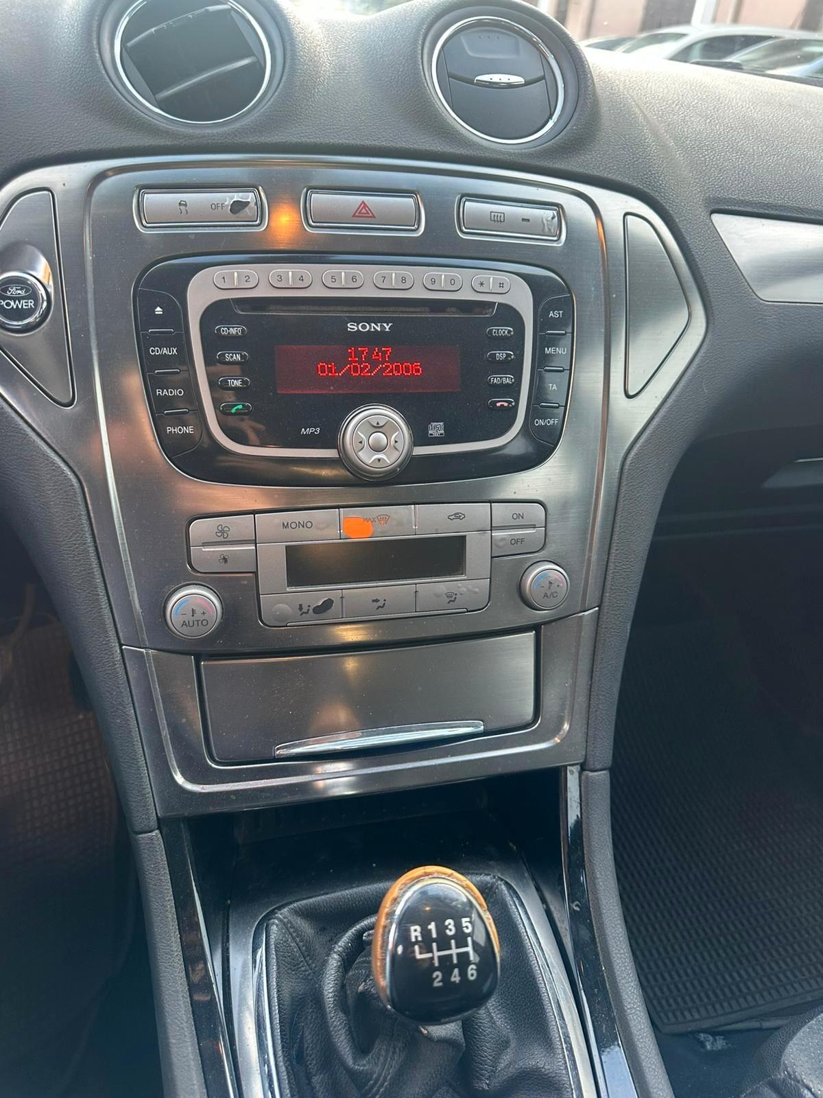 Ford Mondeo Mondeo+ 2.0 TDCi 140 CV Station Wagon titanium