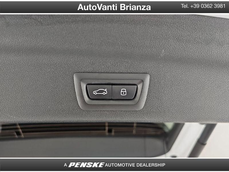 BMW X1 X1 xdrive20d mhev 48V MSport Pro