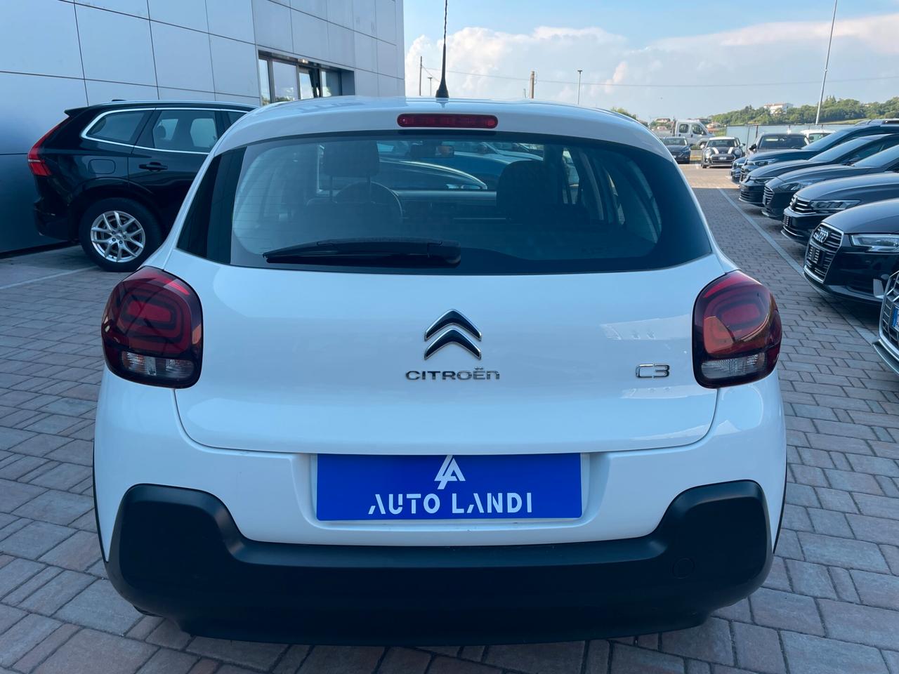 Citroen C3 BlueHDi 100 S&S Business Combi AUTOCARRO