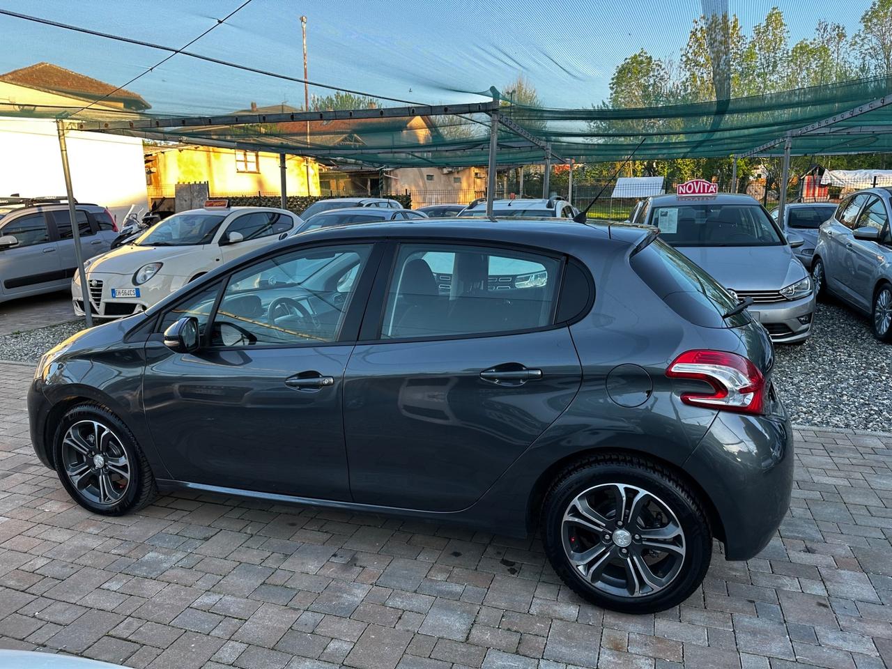 Peugeot 208 1.4 VTi 95 CV 5p. GPL Allure