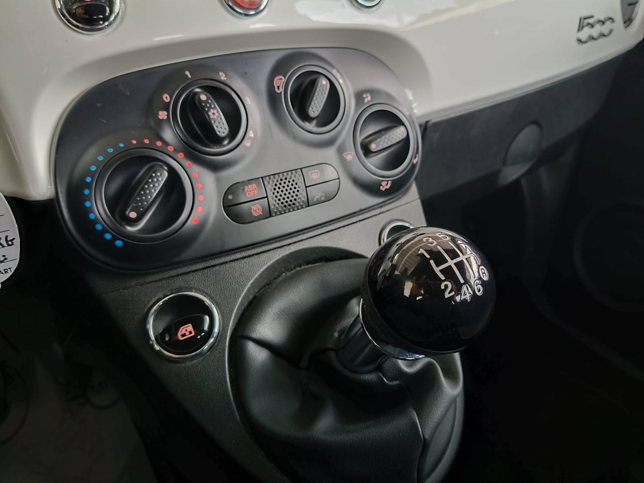 FIAT 500 III 2015 - 500 1.0 hybrid Pop 70cv