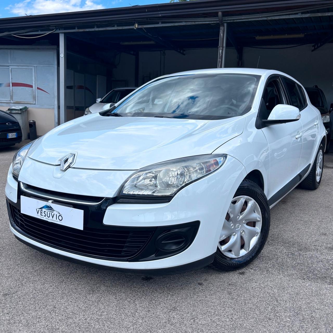 Renault Megane 1.5 110CV - 2013