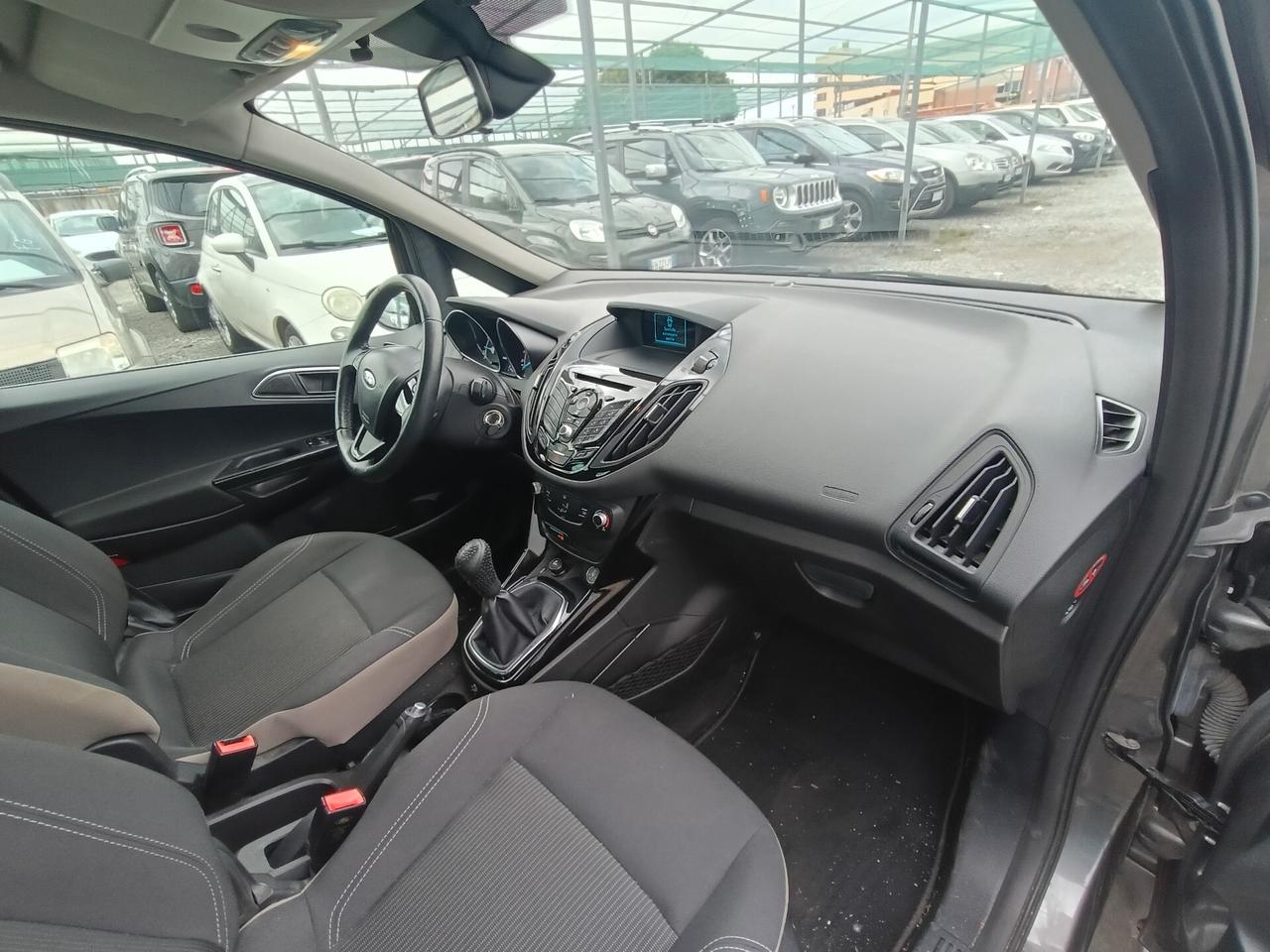 Ford B-Max 1.4 90 CV GPL Business Titanium