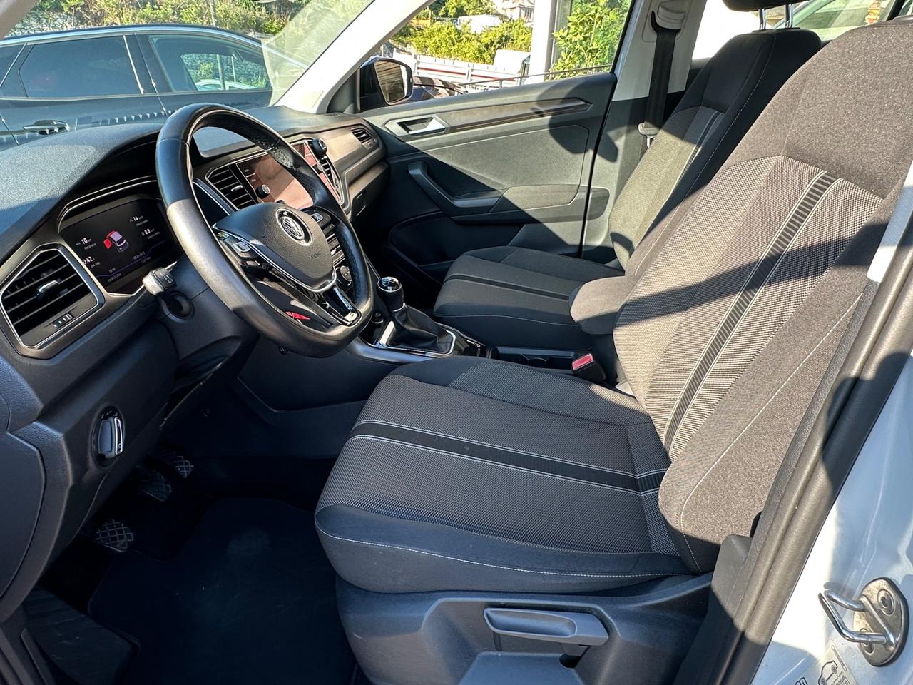 Volkswagen T-Roc 1.6 TDI SCR Advanced BlueMotion Technology
