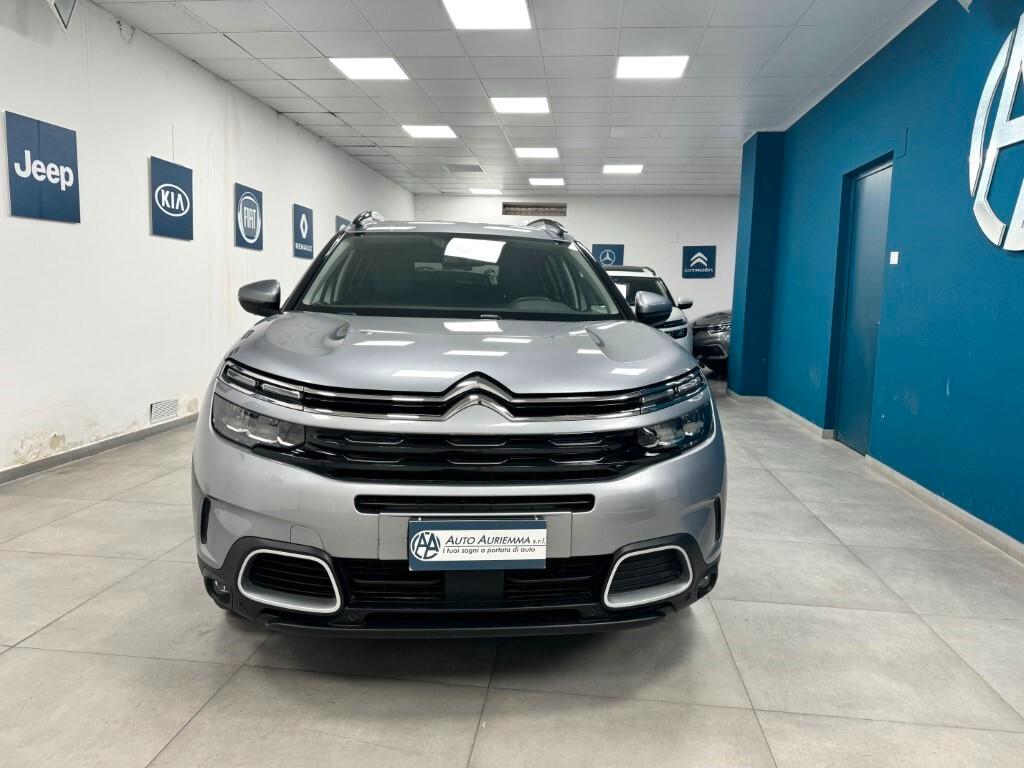 CITROEN C5 AIRCROSS 1500 BLUEHDI 130 CV EAT8 SHINE PACK