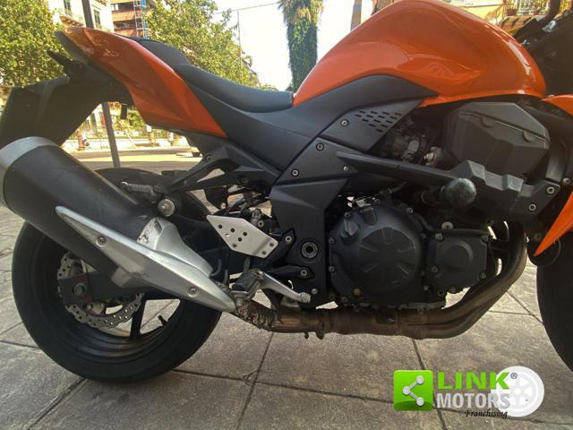 KAWASAKI Z 750 ABS