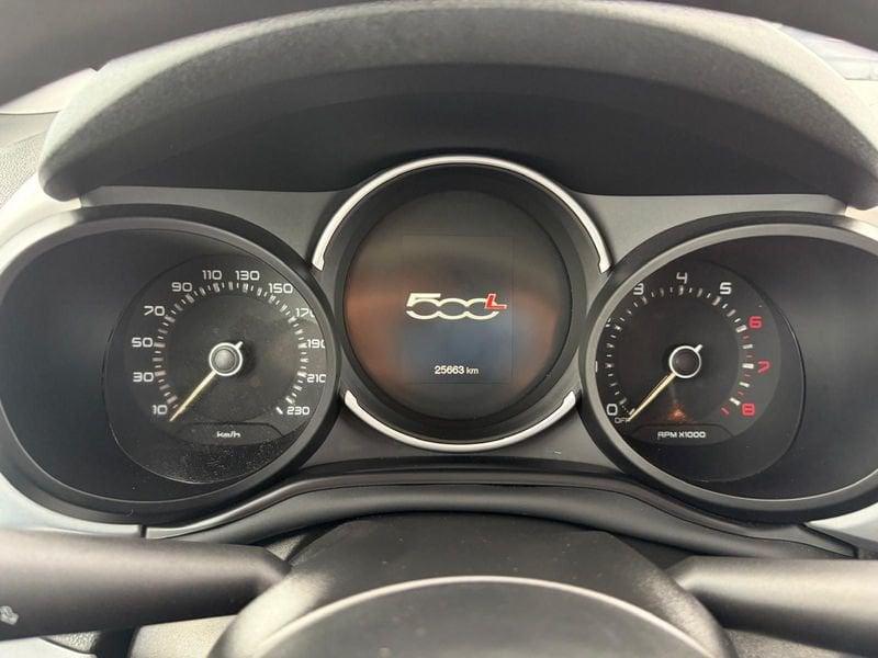 FIAT 500L 500L 1.4 Connect s&s 95cv
