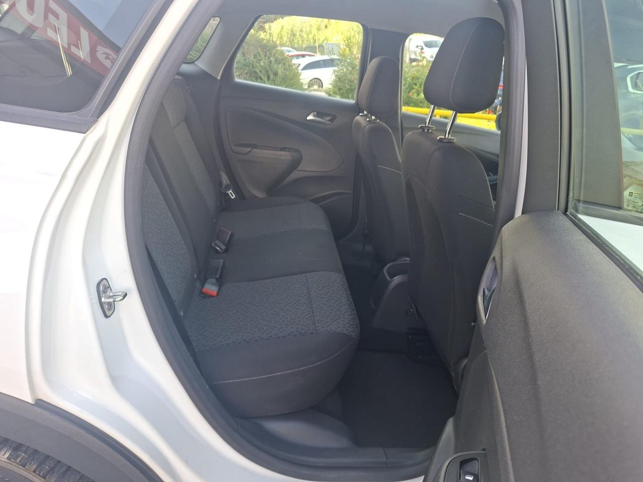Opel Crossland X 1.5 ECOTEC D 102 CV 2020 permute e finanziamenti