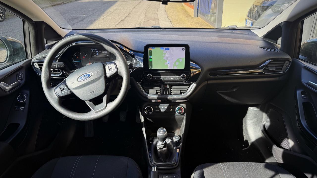 Ford Fiesta 1.5 Tdci 5P Business - 2019