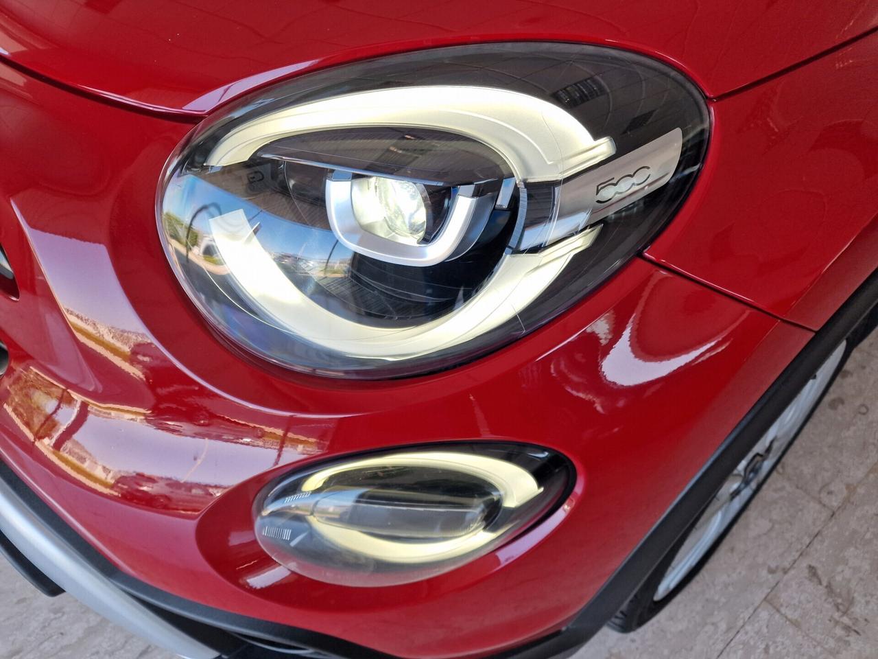 Fiat 500X Cross 1.6 MultiJet 120 CV