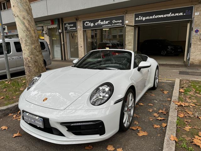 PORSCHE 992 Carrera S Cabriolet 450CV