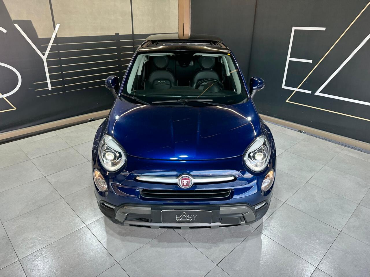 Fiat 500X 2.0 mjt Cross 4x4 140cv auto * TETTO APRIBILE *