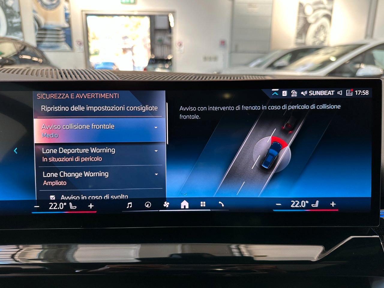 BMW 520 d Touring 48V xdrive MSport Pro-20"-Tetto-FULL-IVA